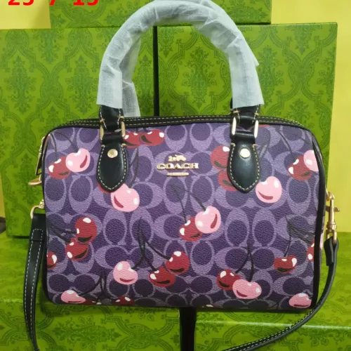 Coach Messenger Bag For Women #1383713 $39.00 USD, Wholesale Replica Coach Messenger Bag