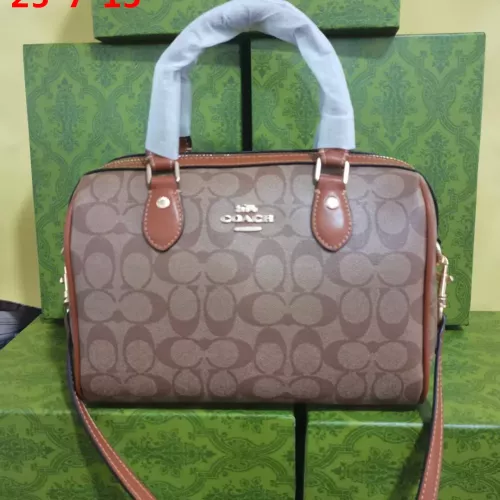 Coach Messenger Bag For Women #1383714 $39.00 USD, Wholesale Replica Coach Messenger Bag