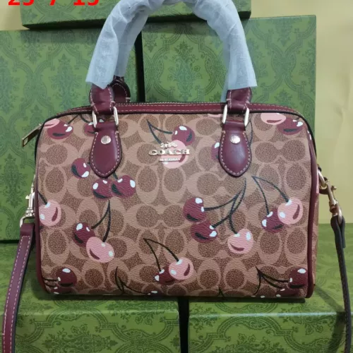 Coach Messenger Bag For Women #1383715 $39.00 USD, Wholesale Replica Coach Messenger Bag