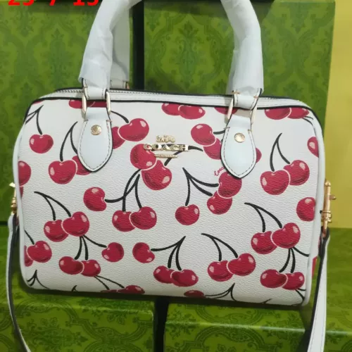 Coach Messenger Bag For Women #1383718 $39.00 USD, Wholesale Replica Coach Messenger Bag
