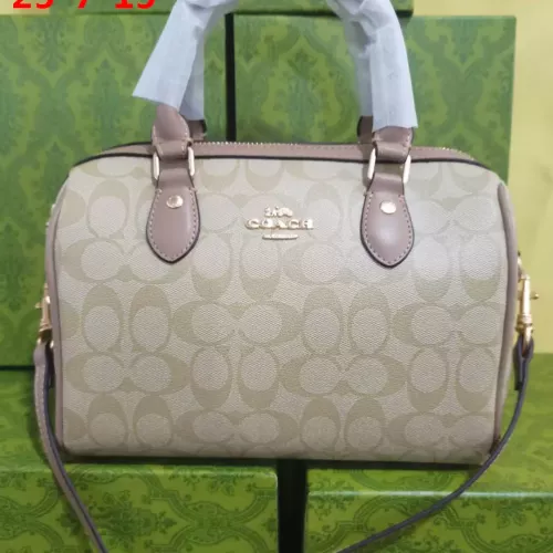 Coach Messenger Bag For Women #1383719 $39.00 USD, Wholesale Replica Coach Messenger Bag