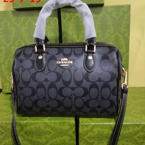 Coach Messenger Bag For Women #1383720 $39.00 USD, Wholesale Replica Coach Messenger Bag
