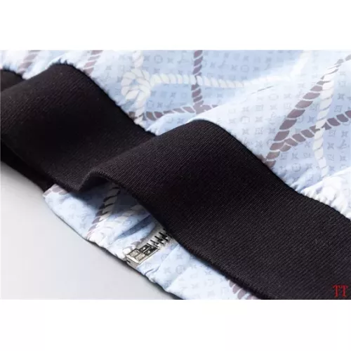 Replica Louis Vuitton LV Jackets Long Sleeved For Men #1383722 $60.00 USD for Wholesale
