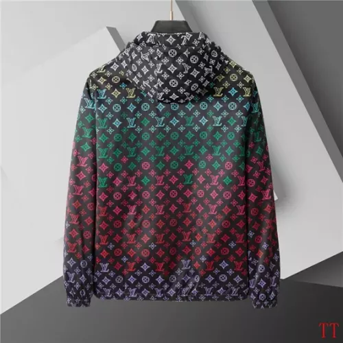 Replica Louis Vuitton LV Jackets Long Sleeved For Men #1383723 $64.00 USD for Wholesale