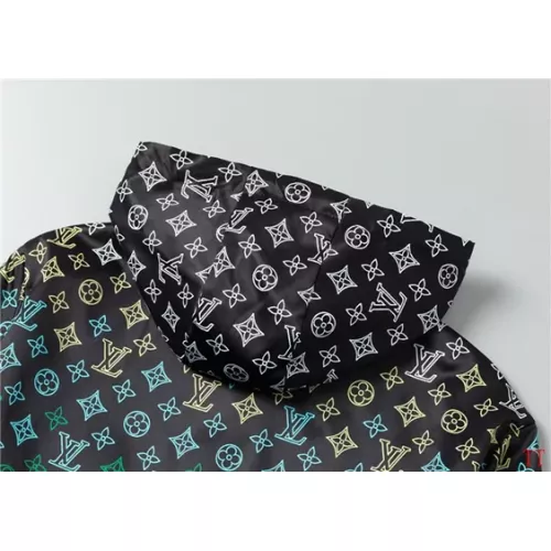 Replica Louis Vuitton LV Jackets Long Sleeved For Men #1383723 $64.00 USD for Wholesale