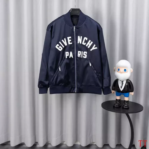 Givenchy Jackets Long Sleeved For Men #1383728 $85.00 USD, Wholesale Replica Givenchy Jackets