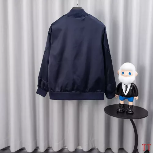 Replica Givenchy Jackets Long Sleeved For Men #1383728 $85.00 USD for Wholesale