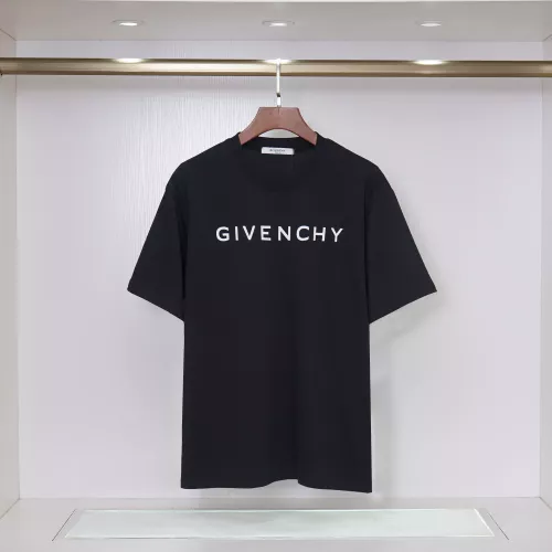 Givenchy T-Shirts Short Sleeved For Unisex #1383730 $29.00 USD, Wholesale Replica Givenchy T-Shirts