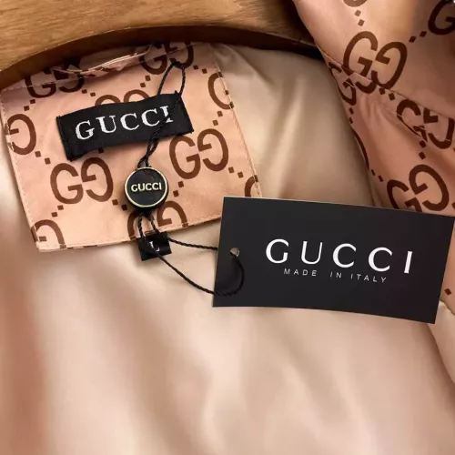 Replica Gucci Jackets Long Sleeved For Men #1383731 $64.00 USD for Wholesale