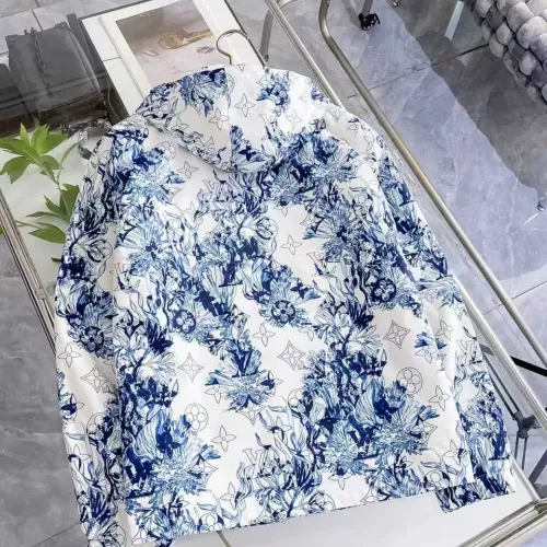 Replica Louis Vuitton LV Jackets Long Sleeved For Men #1383733 $64.00 USD for Wholesale