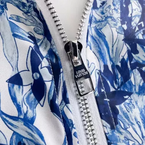 Replica Louis Vuitton LV Jackets Long Sleeved For Men #1383733 $64.00 USD for Wholesale