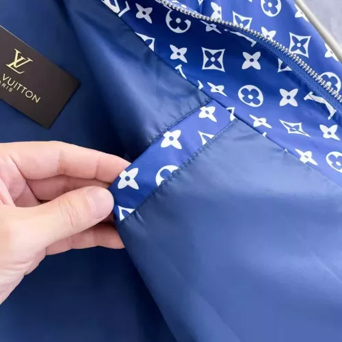 Replica Louis Vuitton LV Jackets Long Sleeved For Men #1383734 $64.00 USD for Wholesale