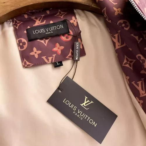Replica Louis Vuitton LV Jackets Long Sleeved For Men #1383736 $64.00 USD for Wholesale