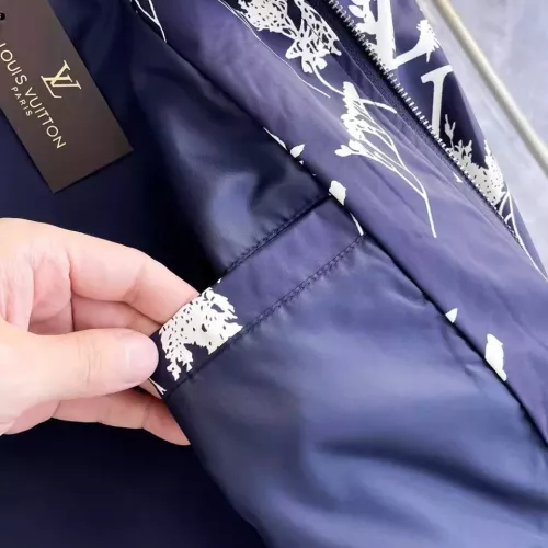 Replica Louis Vuitton LV Jackets Long Sleeved For Men #1383739 $64.00 USD for Wholesale