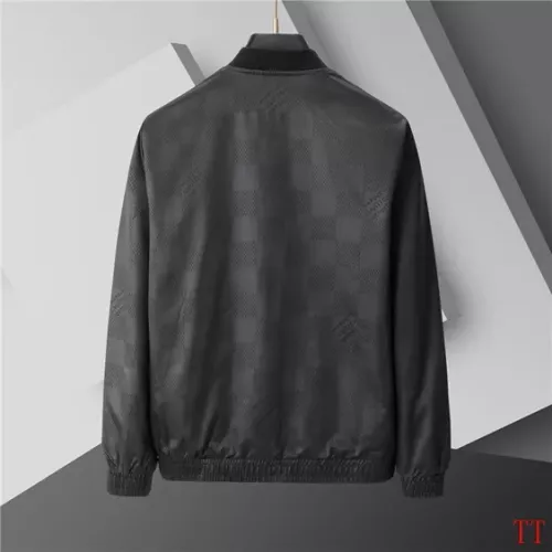 Replica Louis Vuitton LV Jackets Long Sleeved For Men #1383740 $60.00 USD for Wholesale