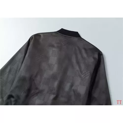 Replica Louis Vuitton LV Jackets Long Sleeved For Men #1383740 $60.00 USD for Wholesale