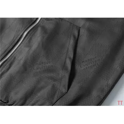 Replica Louis Vuitton LV Jackets Long Sleeved For Men #1383740 $60.00 USD for Wholesale