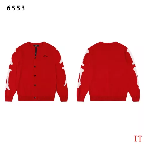 Amiri Sweaters Long Sleeved For Unisex #1383743 $52.00 USD, Wholesale Replica Amiri Sweaters