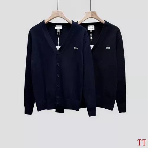 Replica Lacoste Sweaters Long Sleeved For Unisex #1383747 $56.00 USD for Wholesale