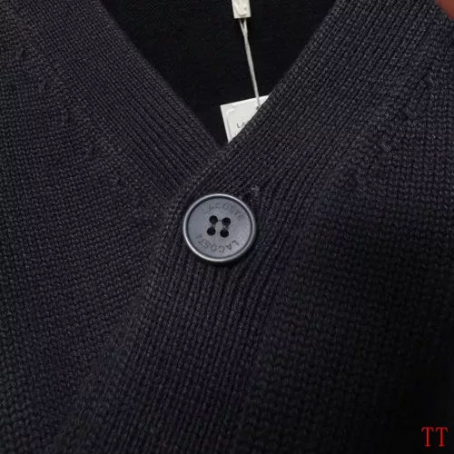 Replica Lacoste Sweaters Long Sleeved For Unisex #1383748 $56.00 USD for Wholesale