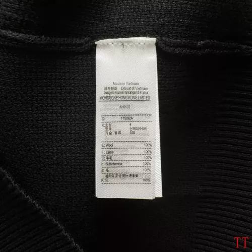 Replica Lacoste Sweaters Long Sleeved For Unisex #1383756 $52.00 USD for Wholesale