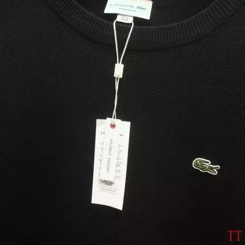 Replica Lacoste Sweaters Long Sleeved For Unisex #1383756 $52.00 USD for Wholesale