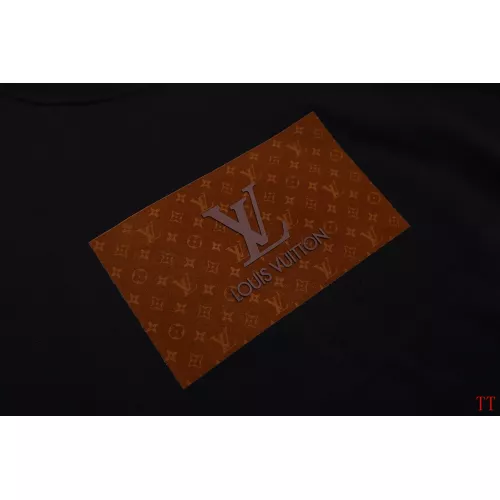 Replica Louis Vuitton LV Hoodies Long Sleeved For Unisex #1383788 $45.00 USD for Wholesale