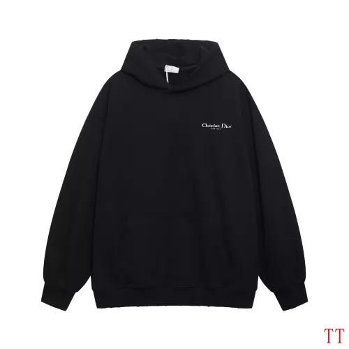 Christian Dior Hoodies Long Sleeved For Unisex #1383793 $64.00 USD, Wholesale Replica Christian Dior Hoodies