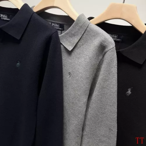 Replica Ralph Lauren Polo Sweaters Long Sleeved For Unisex #1383799 $56.00 USD for Wholesale