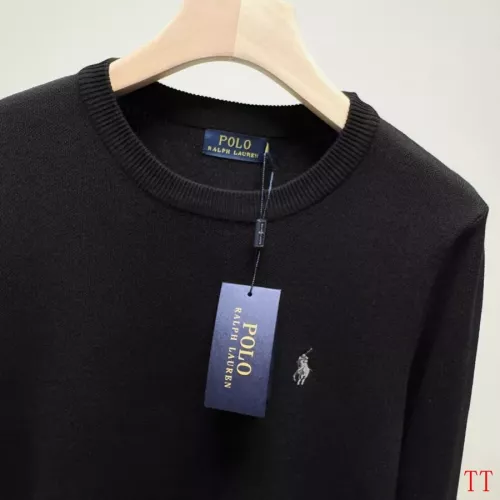 Replica Ralph Lauren Polo Sweaters Long Sleeved For Unisex #1383803 $52.00 USD for Wholesale