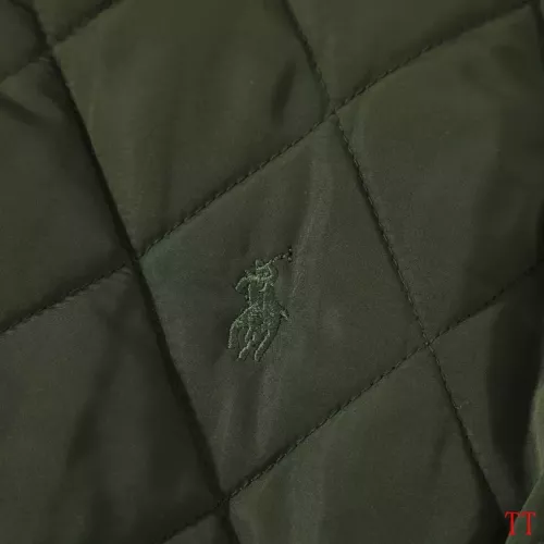 Replica Ralph Lauren Polo Jackets Long Sleeved For Unisex #1383806 $82.00 USD for Wholesale