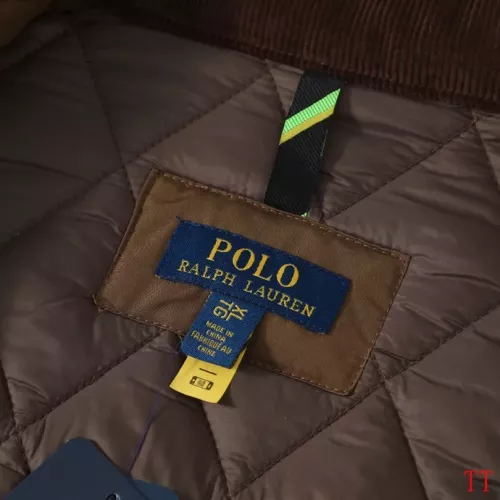 Replica Ralph Lauren Polo Jackets Long Sleeved For Unisex #1383807 $82.00 USD for Wholesale