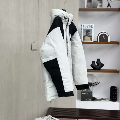 Replica The North Face Down Feather Coat Long Sleeved For Unisex #1383811 $160.00 USD for Wholesale