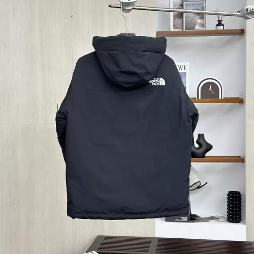 Replica The North Face Down Feather Coat Long Sleeved For Unisex #1383815 $160.00 USD for Wholesale