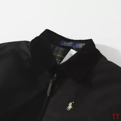 Replica Ralph Lauren Polo Jackets Long Sleeved For Men #1383817 $82.00 USD for Wholesale