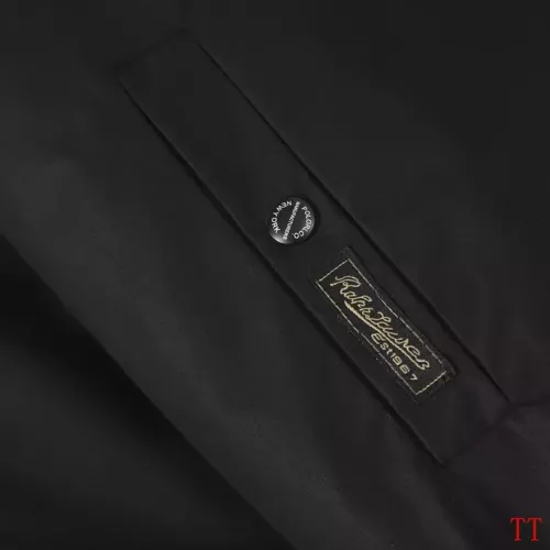 Replica Ralph Lauren Polo Jackets Long Sleeved For Men #1383817 $82.00 USD for Wholesale