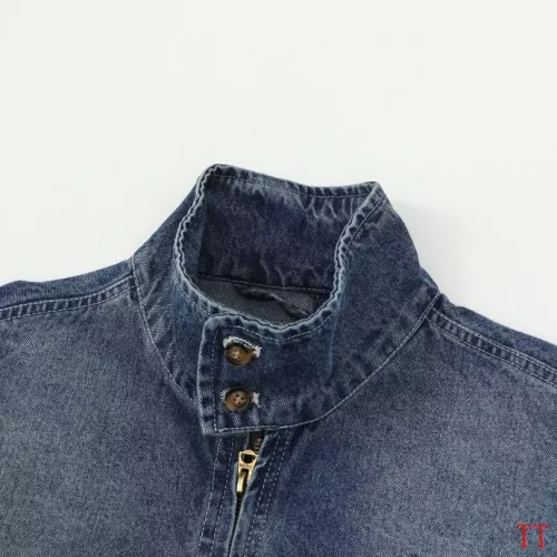 Replica Ralph Lauren Polo Jackets Long Sleeved For Women #1383819 $80.00 USD for Wholesale