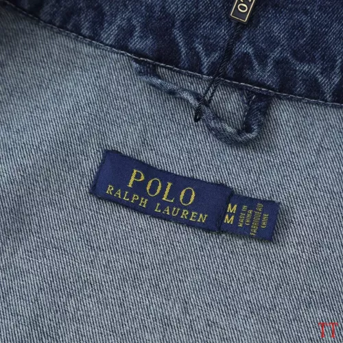 Replica Ralph Lauren Polo Jackets Long Sleeved For Women #1383819 $80.00 USD for Wholesale
