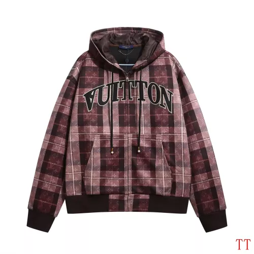 Louis Vuitton LV Jackets Long Sleeved For Unisex #1383821 $85.00 USD, Wholesale Replica Louis Vuitton LV Jackets