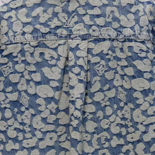 Replica Louis Vuitton LV Jackets Long Sleeved For Men #1383822 $76.00 USD for Wholesale