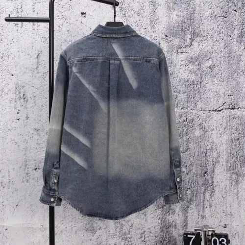 Replica Louis Vuitton LV Jackets Long Sleeved For Men #1383823 $72.00 USD for Wholesale