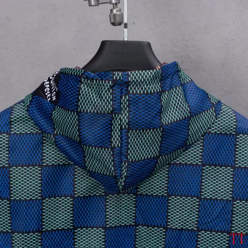 Replica Louis Vuitton LV Jackets Long Sleeved For Men #1383824 $80.00 USD for Wholesale