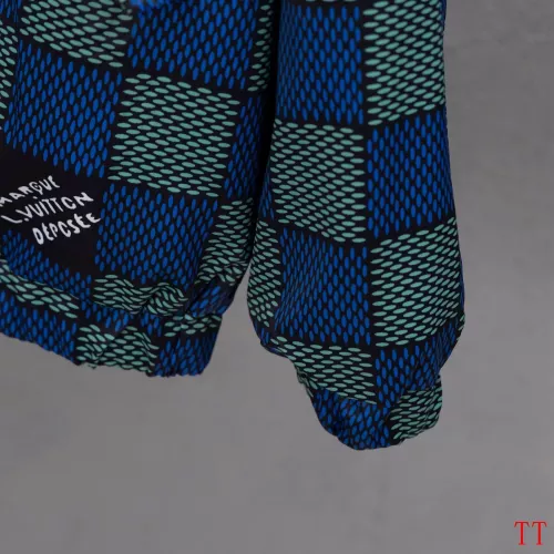 Replica Louis Vuitton LV Jackets Long Sleeved For Men #1383824 $80.00 USD for Wholesale