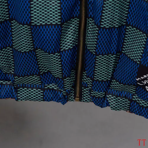 Replica Louis Vuitton LV Jackets Long Sleeved For Men #1383824 $80.00 USD for Wholesale