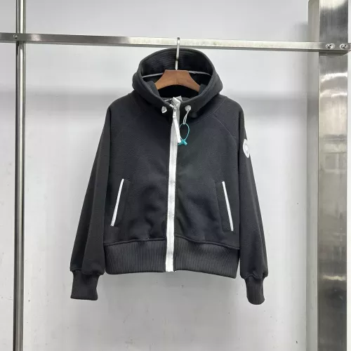 Canada Goose Hoodies Long Sleeved For Women #1383826 $115.00 USD, Wholesale Replica Canada Goose Hoodies