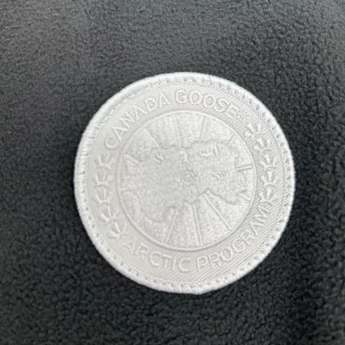 Replica Canada Goose Hoodies Long Sleeved For Women #1383826 $115.00 USD for Wholesale