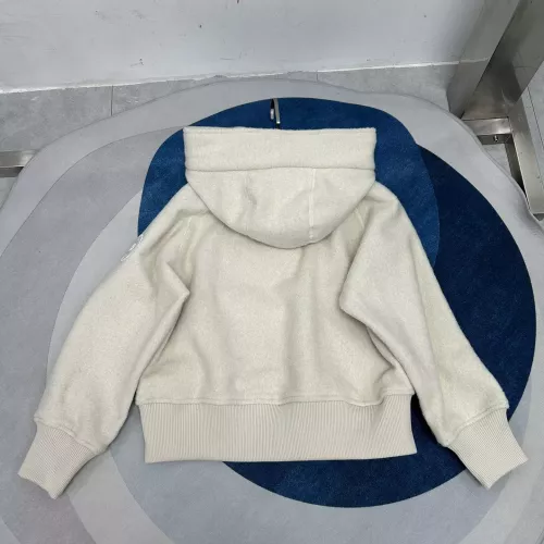 Replica Canada Goose Hoodies Long Sleeved For Women #1383827 $115.00 USD for Wholesale