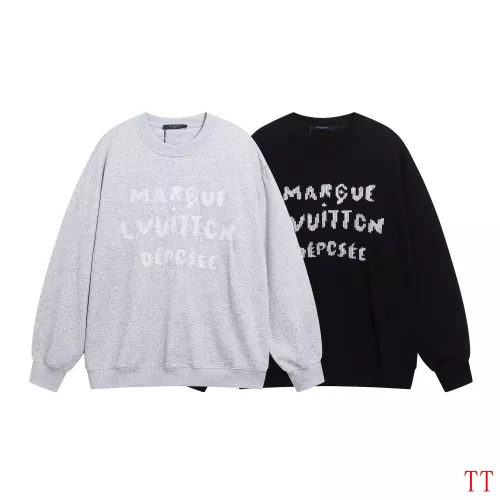 Replica Louis Vuitton LV Hoodies Long Sleeved For Unisex #1383834 $52.00 USD for Wholesale