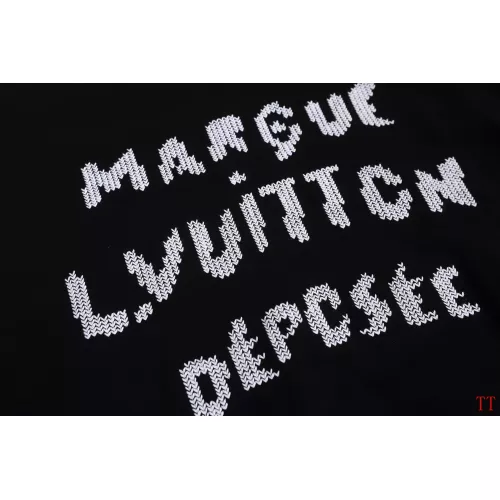 Replica Louis Vuitton LV Hoodies Long Sleeved For Unisex #1383835 $52.00 USD for Wholesale