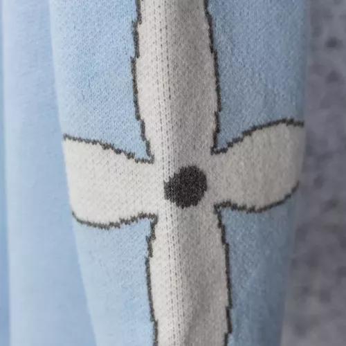 Replica Louis Vuitton LV Sweaters Long Sleeved For Unisex #1383837 $72.00 USD for Wholesale
